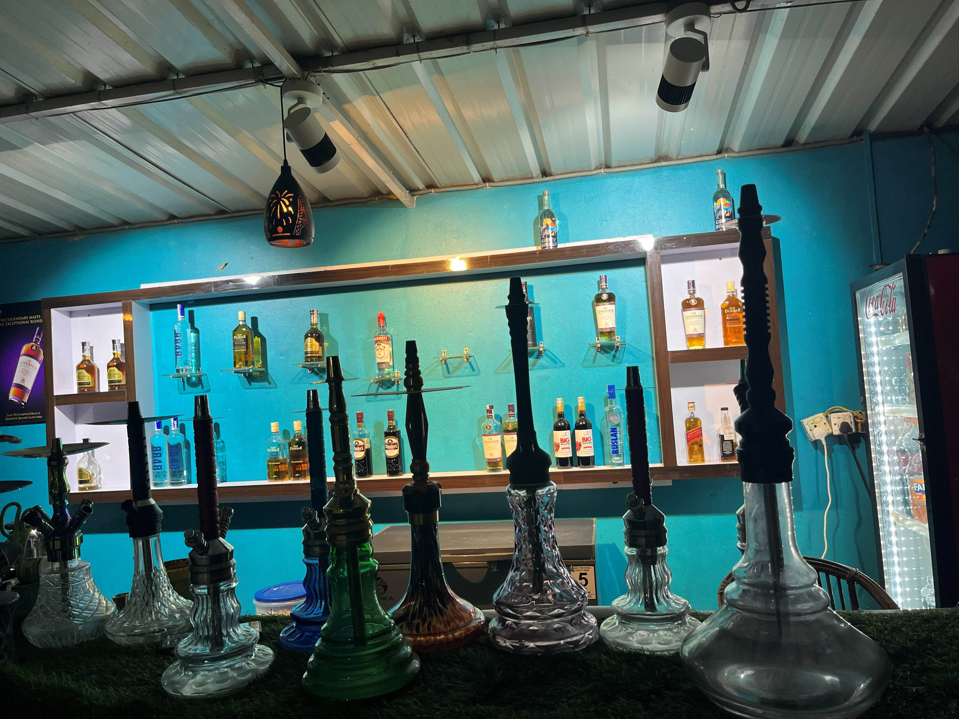 Hookah Bar Lounge